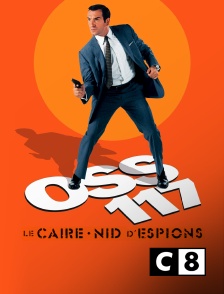 C8 - OSS 117 : Le Caire, nid d'espions