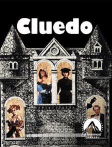 Paramount Channel - Cluedo