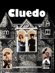 Paramount Channel Décalé - Cluedo