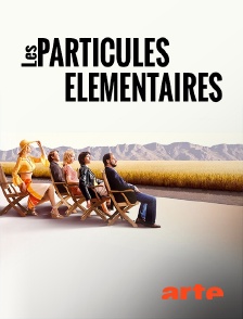 Arte - Les particules élémentaires