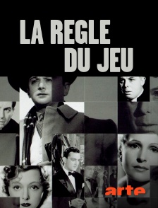 Arte - La Règle du jeu