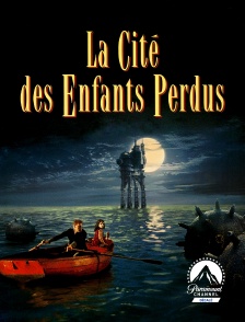 Paramount Channel Décalé - La cité des enfants perdus