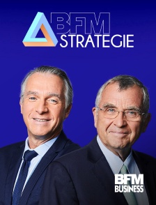 BFM Business - BFM Stratégie