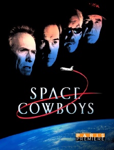 Paris Première - Space Cowboys