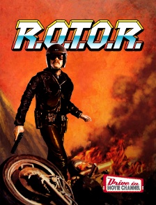 Drive-in Movie Channel - R.O.T.O.R.