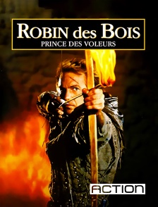 Action - Robin des Bois, prince des voleurs