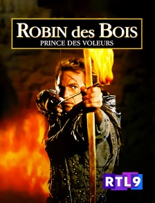 RTL 9 - Robin des Bois, prince des voleurs