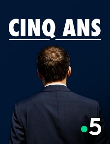 France 5 - Cinq ans