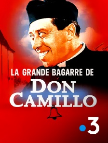 France 3 - La grande bagarre de don Camillo