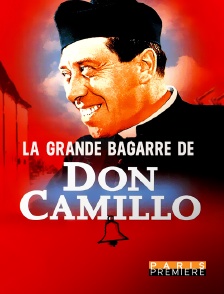 Paris Première - La grande bagarre de don Camillo