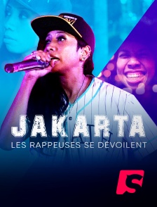 Spicee - Jakarta : les rappeuses se dévoilent