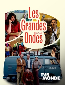 TV5MONDE - Les grandes ondes (à l'ouest)