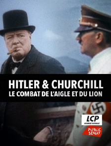 LCP Public Sénat - Hitler et Churchill : le combat de l'aigle et du lion