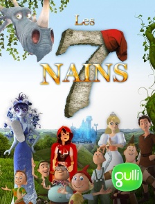 Gulli - Les 7 nains