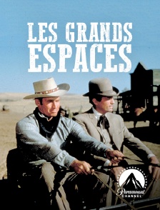 Paramount Channel - Les grands espaces