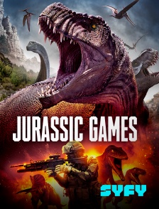 SYFY - The Jurassic Games