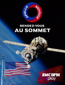 RMC BFM Play - Apollo-Soyouz, rendez-vous au sommet en replay