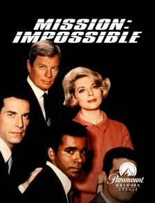 Paramount Network Décalé - Mission impossible