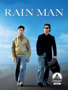 Paramount Channel Décalé - Rain Man