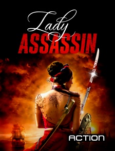 Action - Lady Assassin