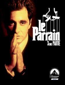 Paramount Channel Décalé - Le Parrain 3