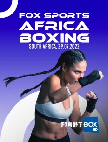 FightBox - Fox Sports Africa Boxing, South Africa, 29.09.2022