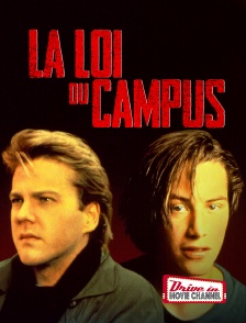 Drive-in Movie Channel - La loi du campus