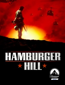 Paramount Channel Décalé - Hamburger Hill