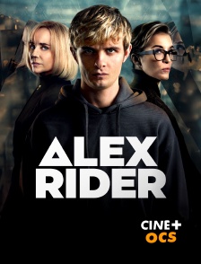 CINÉ Cinéma - Alex Rider en replay