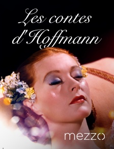 Mezzo - Les contes d'Hoffmann