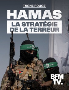 BFMTV - Hamas, la stratégie de la terreur en replay