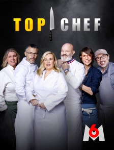 M6 - Top Chef en replay