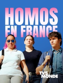 TV5MONDE - Homos en France