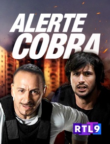 RTL 9 - Alerte Cobra