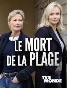 TV5MONDE - Le mort de la plage