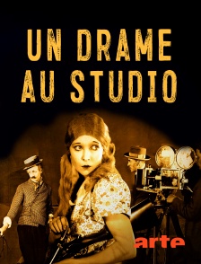 Arte - Un drame au studio