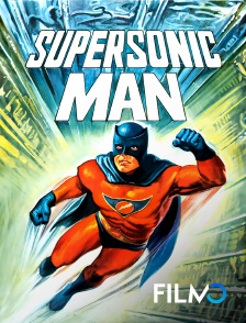 FilmoTV - Supersonic man en replay