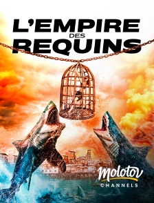 Molotov channels - L'empire des requins