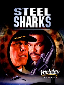 Molotov channels - Steel Sharks