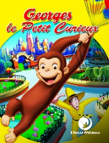 DreamWorks - Georges le petit curieux