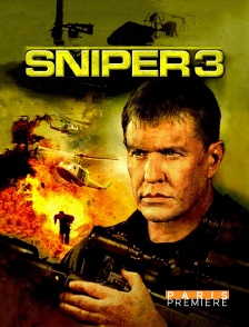 Paris Première - Sniper 3