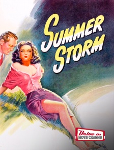 Drive-in Movie Channel - Summer Storm