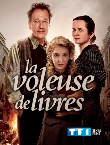 TF1 Séries Films - La voleuse de livres