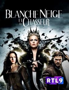 RTL 9 - Blanche-Neige et le chasseur