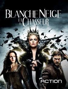 Action - Blanche-Neige et le chasseur