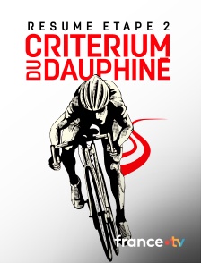 France.tv - Cyclisme - Critérium du Dauphiné : les résumés d'étape