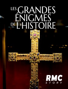 RMC Story - Les grandes énigmes de l'Histoire