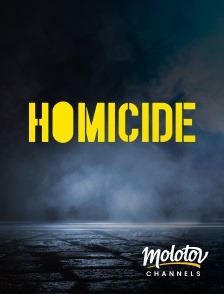 Molotov channels - Homicide