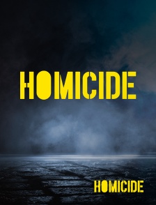 Molotov Channels Homicide - Homicide