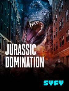 SYFY - Jurassic Domination